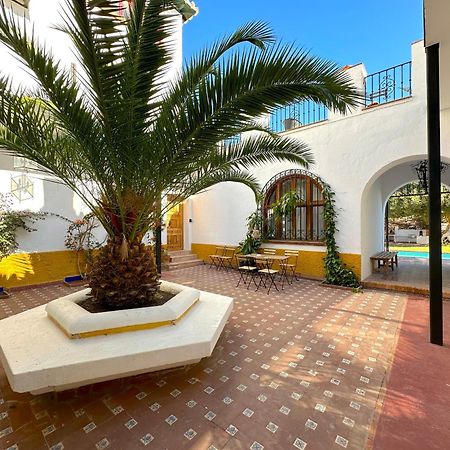 Villa Clavero Nine Premium Apt マラガ エクステリア 写真