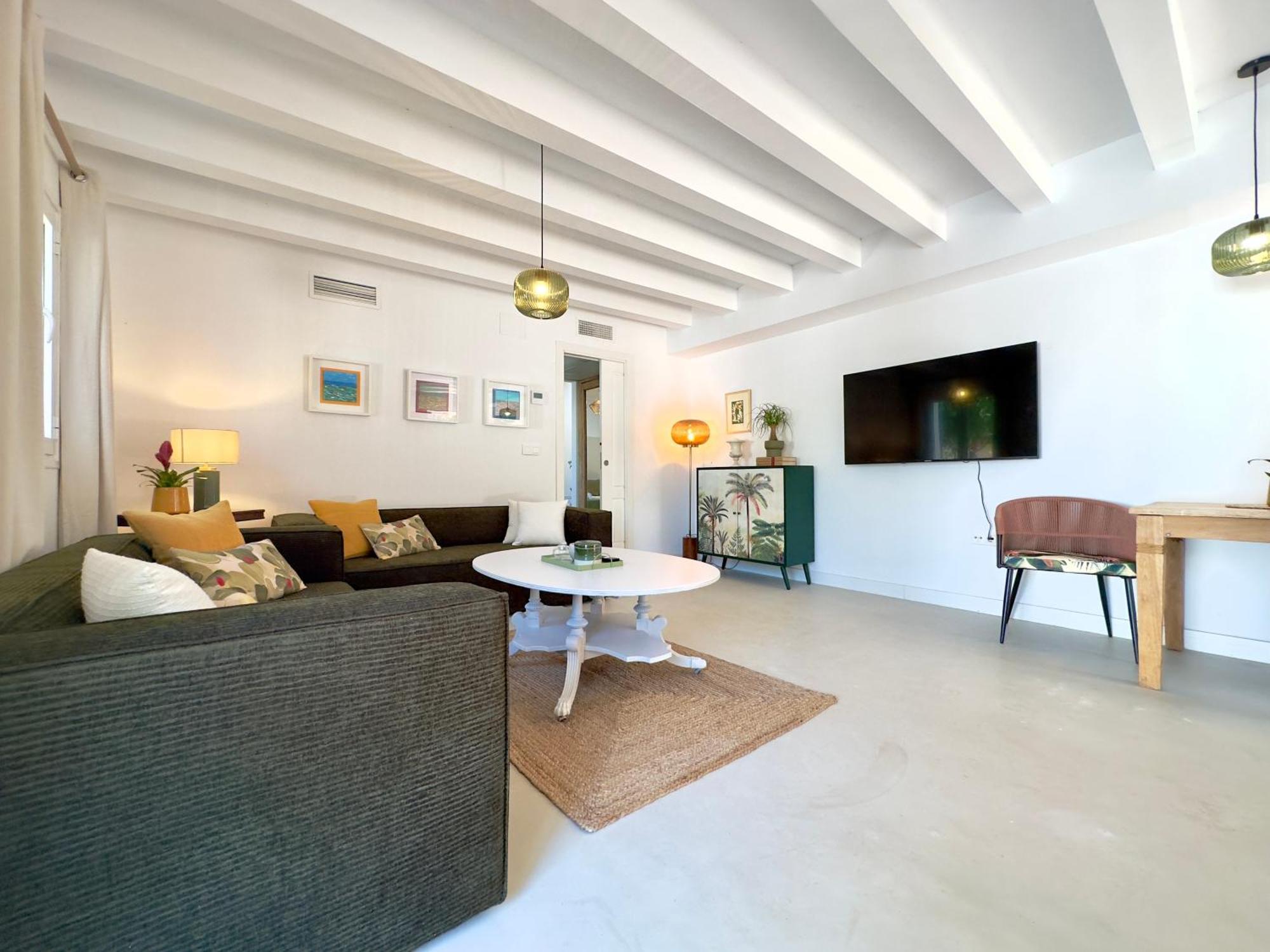 Villa Clavero Nine Premium Apt マラガ エクステリア 写真