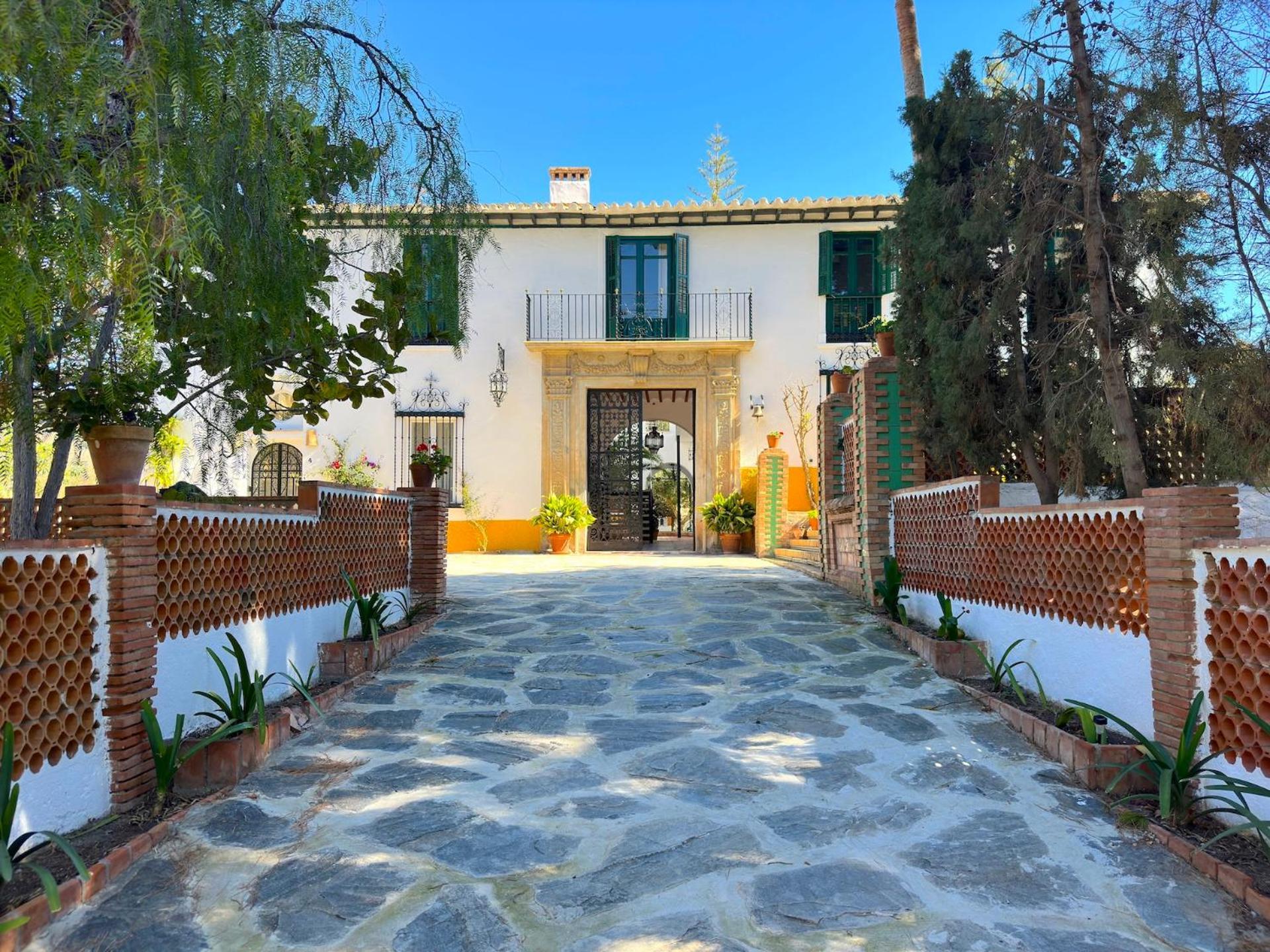 Villa Clavero Nine Premium Apt マラガ エクステリア 写真