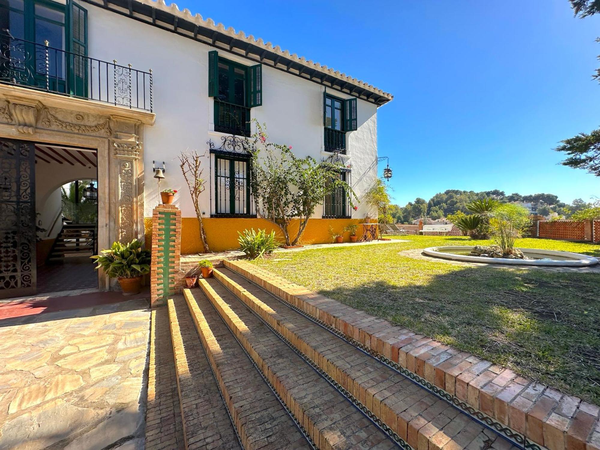 Villa Clavero Nine Premium Apt マラガ エクステリア 写真