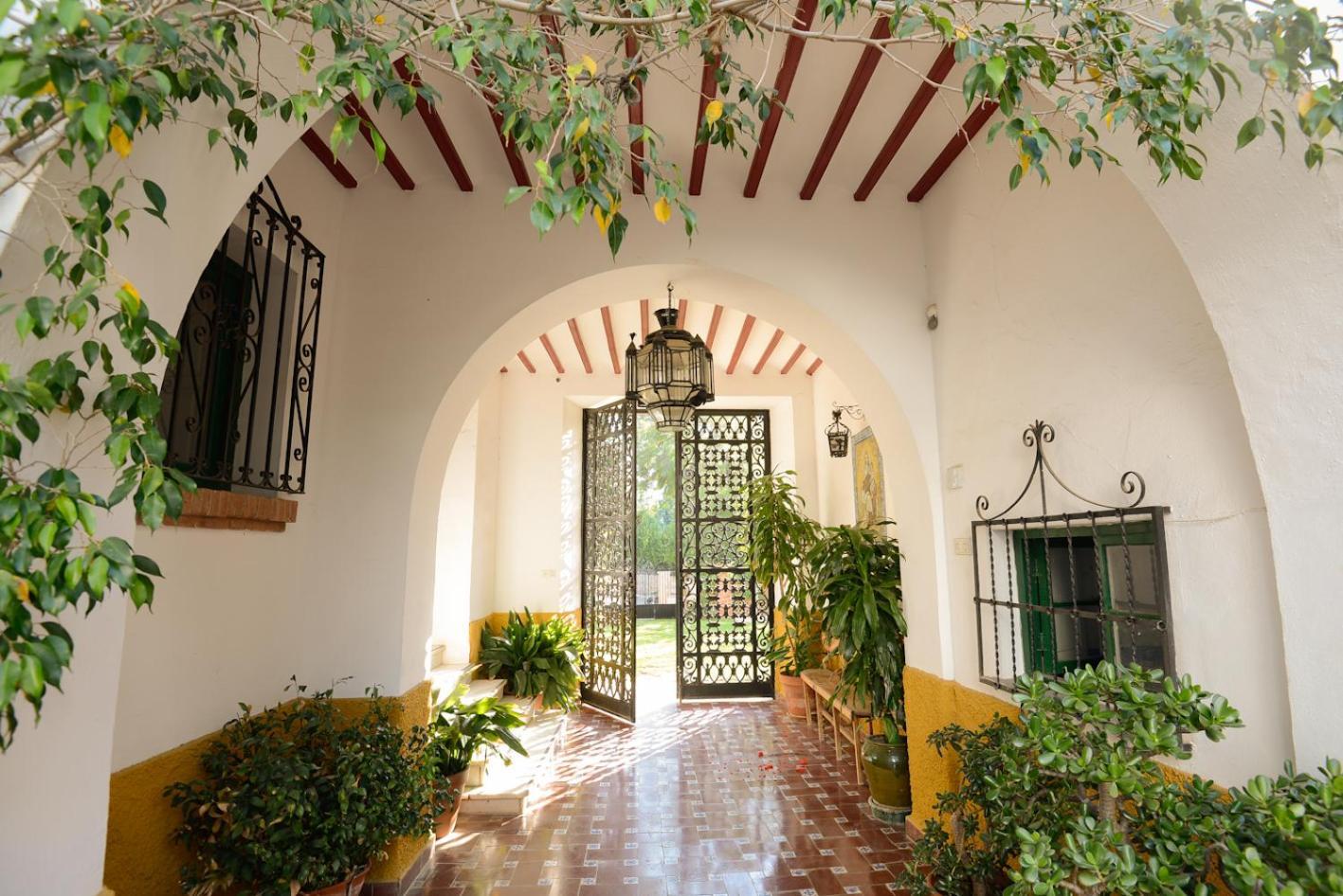 Villa Clavero Nine Premium Apt マラガ エクステリア 写真