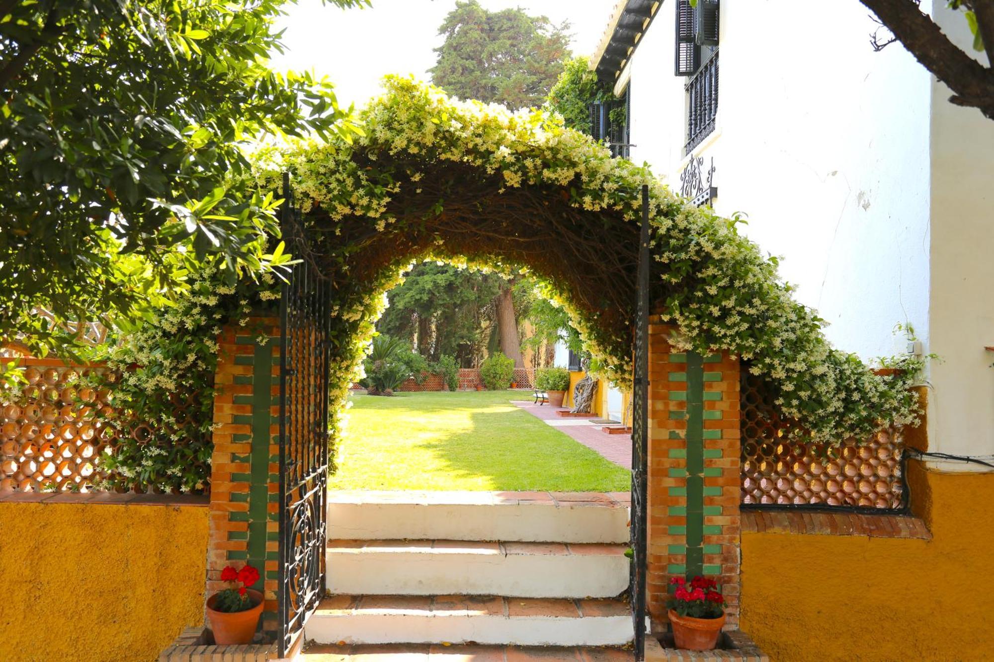 Villa Clavero Nine Premium Apt マラガ エクステリア 写真