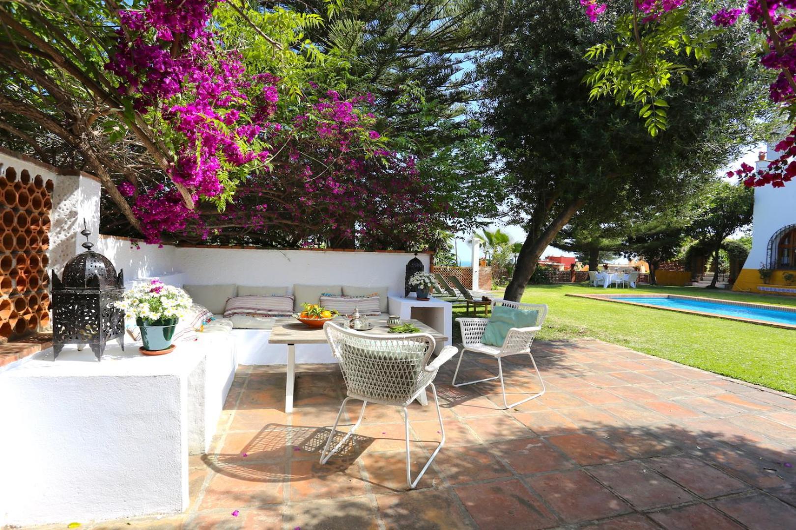 Villa Clavero Nine Premium Apt マラガ エクステリア 写真