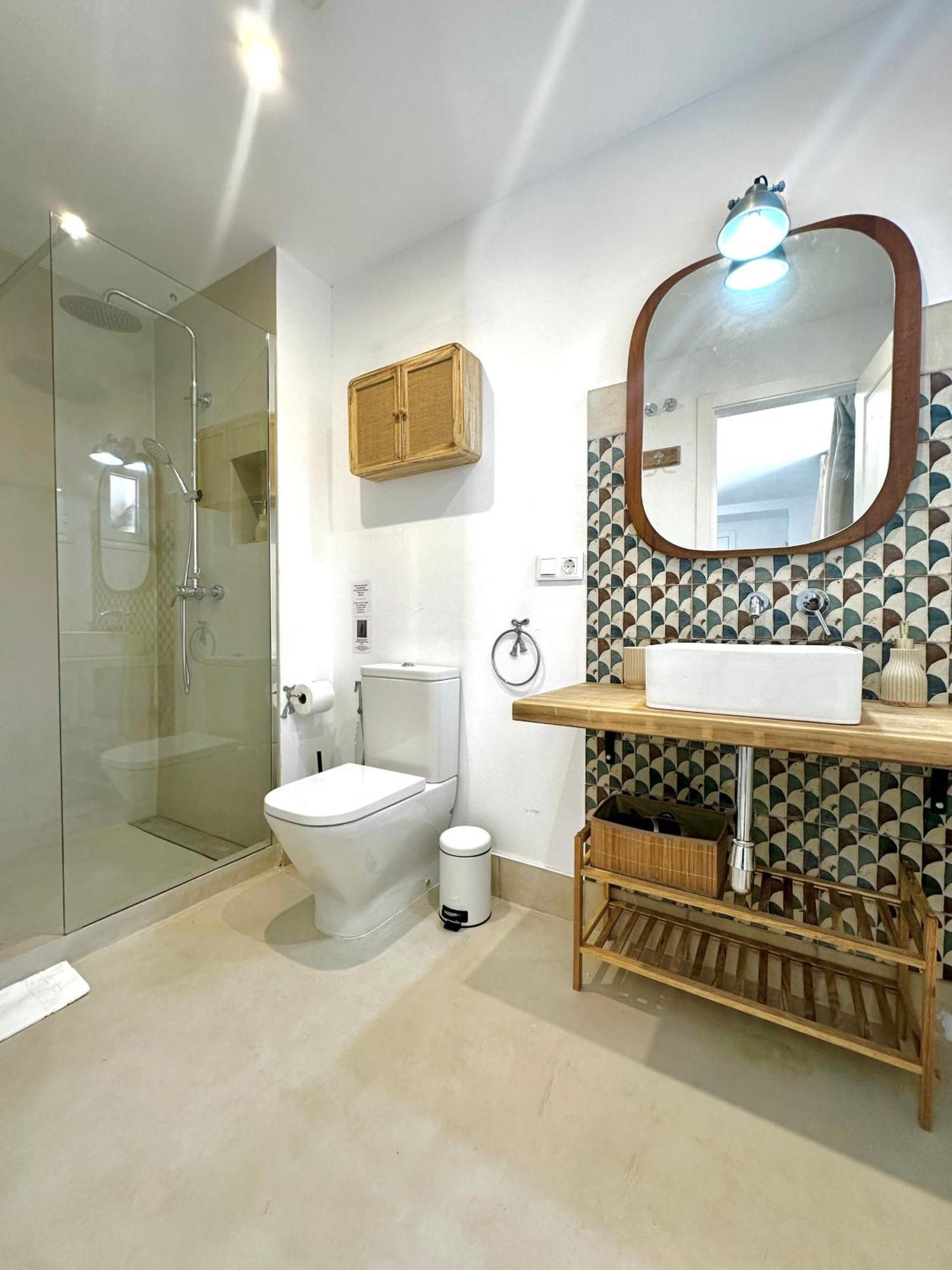Villa Clavero Nine Premium Apt マラガ エクステリア 写真