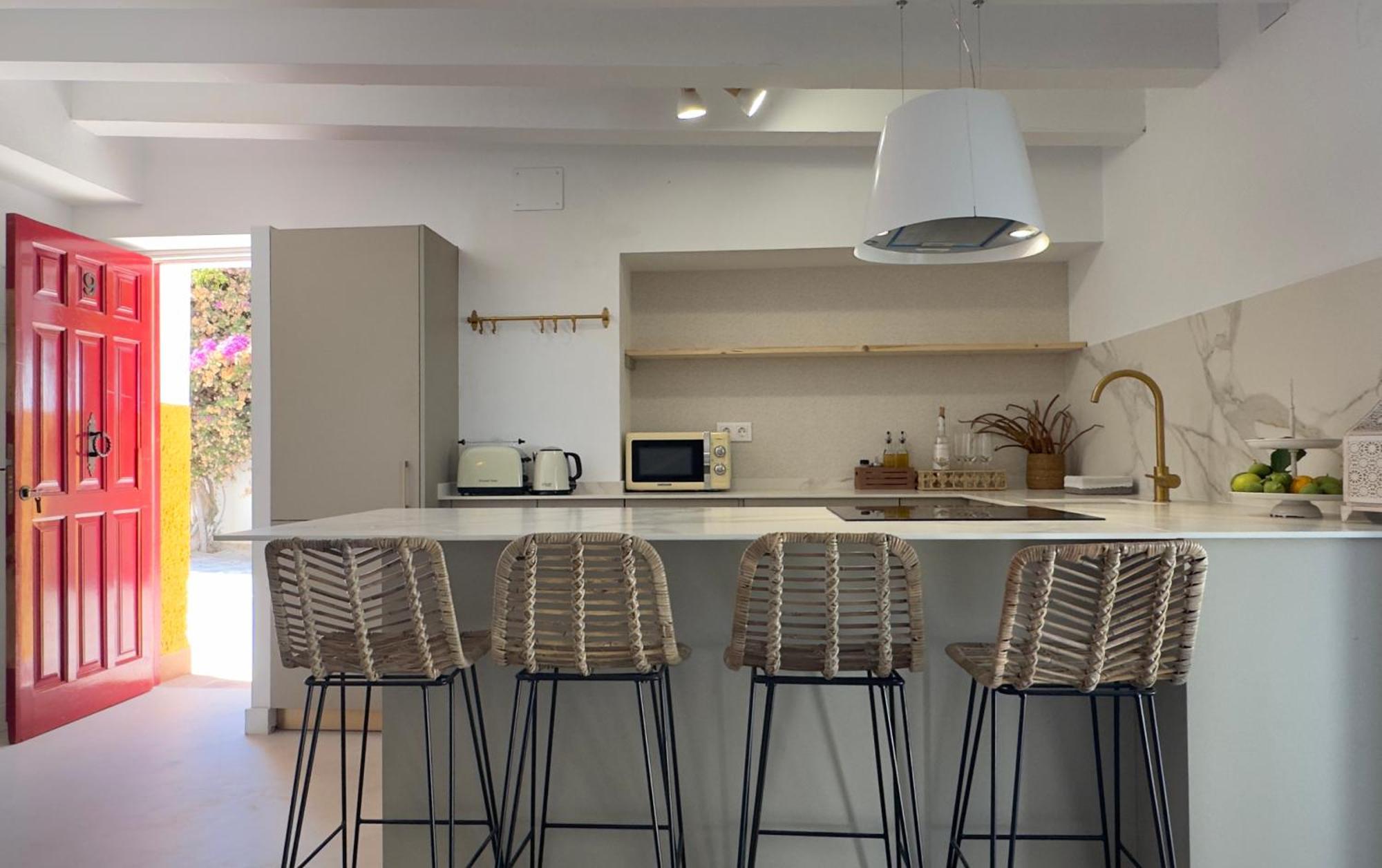 Villa Clavero Nine Premium Apt マラガ エクステリア 写真