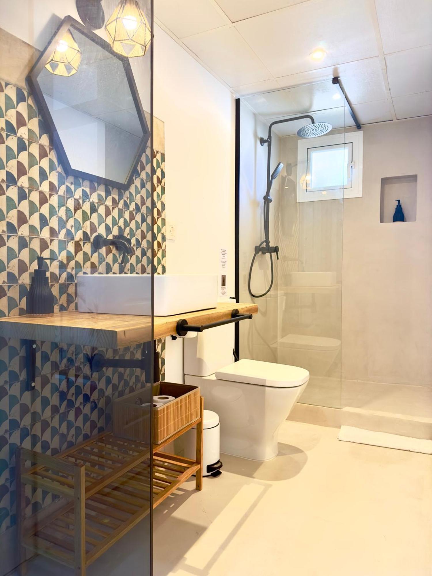 Villa Clavero Nine Premium Apt マラガ エクステリア 写真
