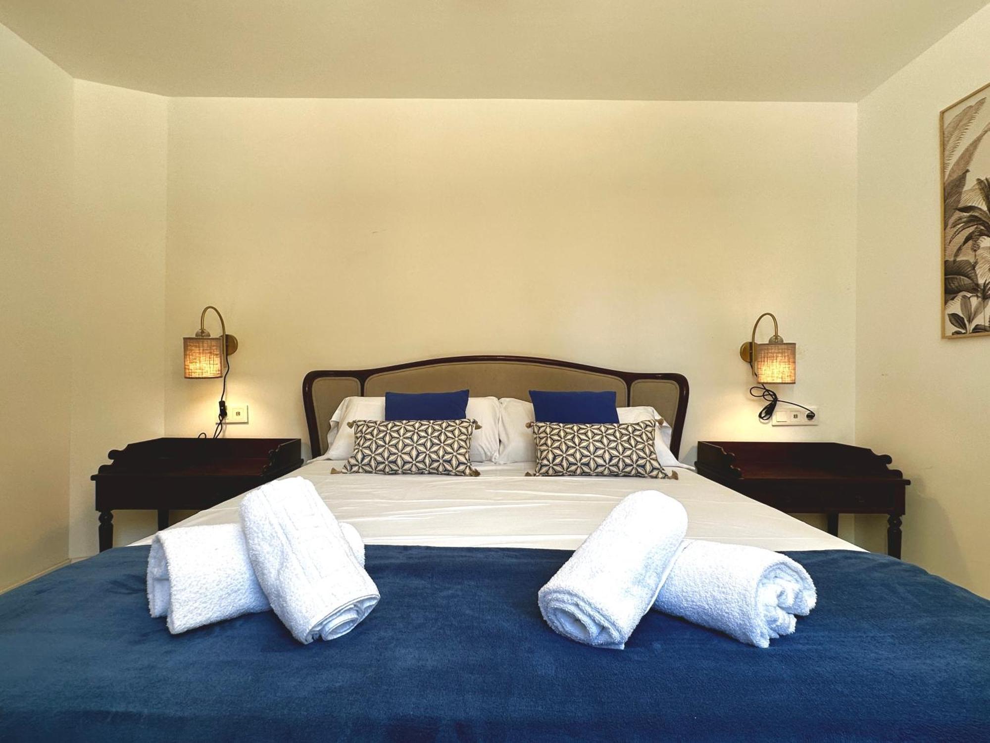 Villa Clavero Nine Premium Apt マラガ エクステリア 写真