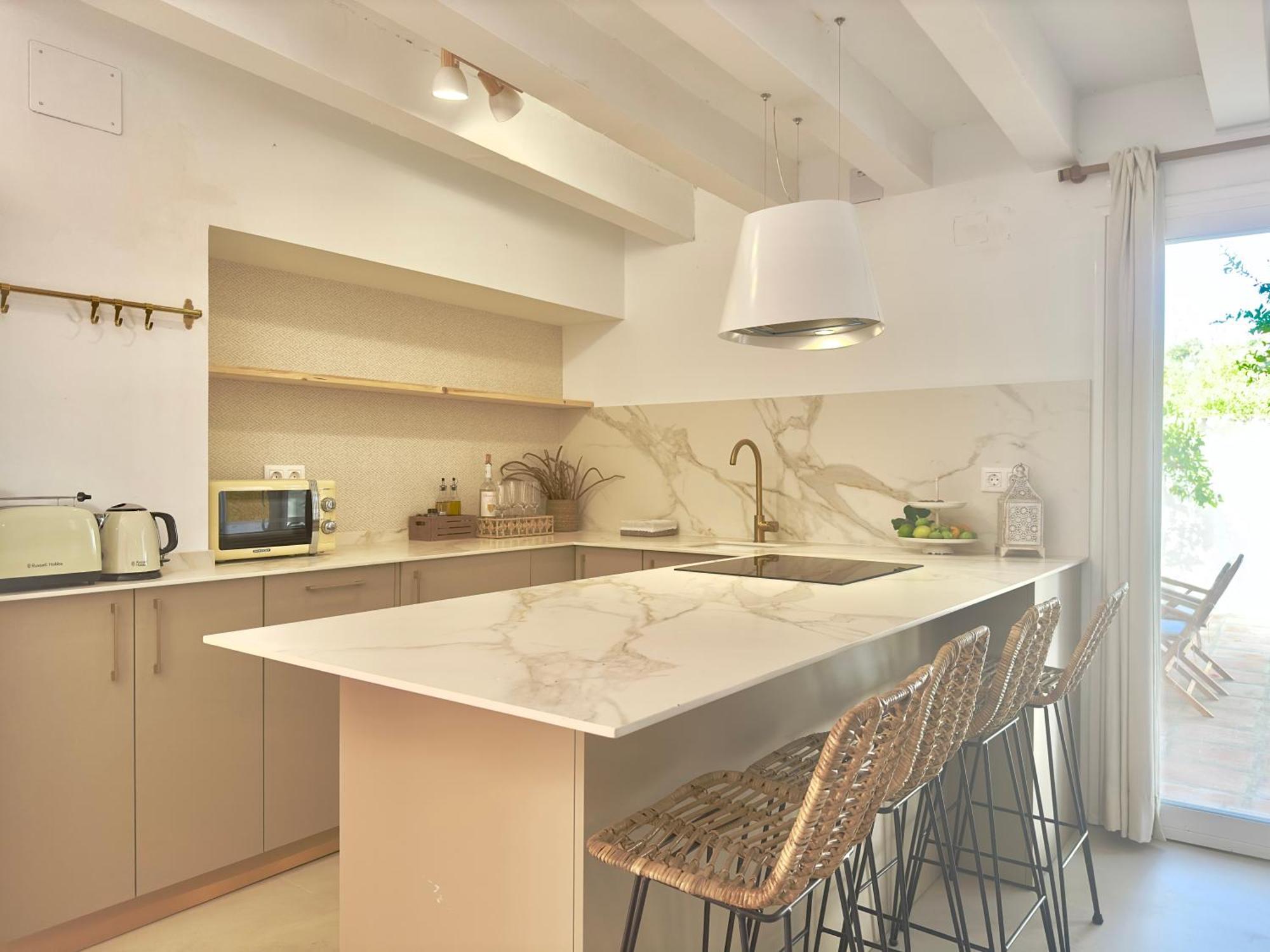 Villa Clavero Nine Premium Apt マラガ エクステリア 写真